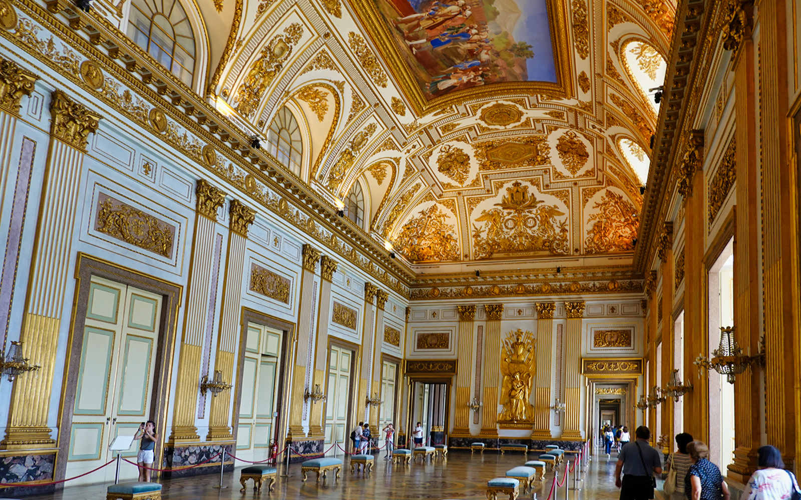 Royal Palace of Naples - Skip the Line