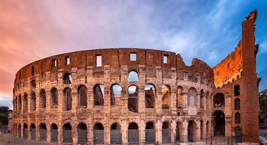 Colosseum tickets