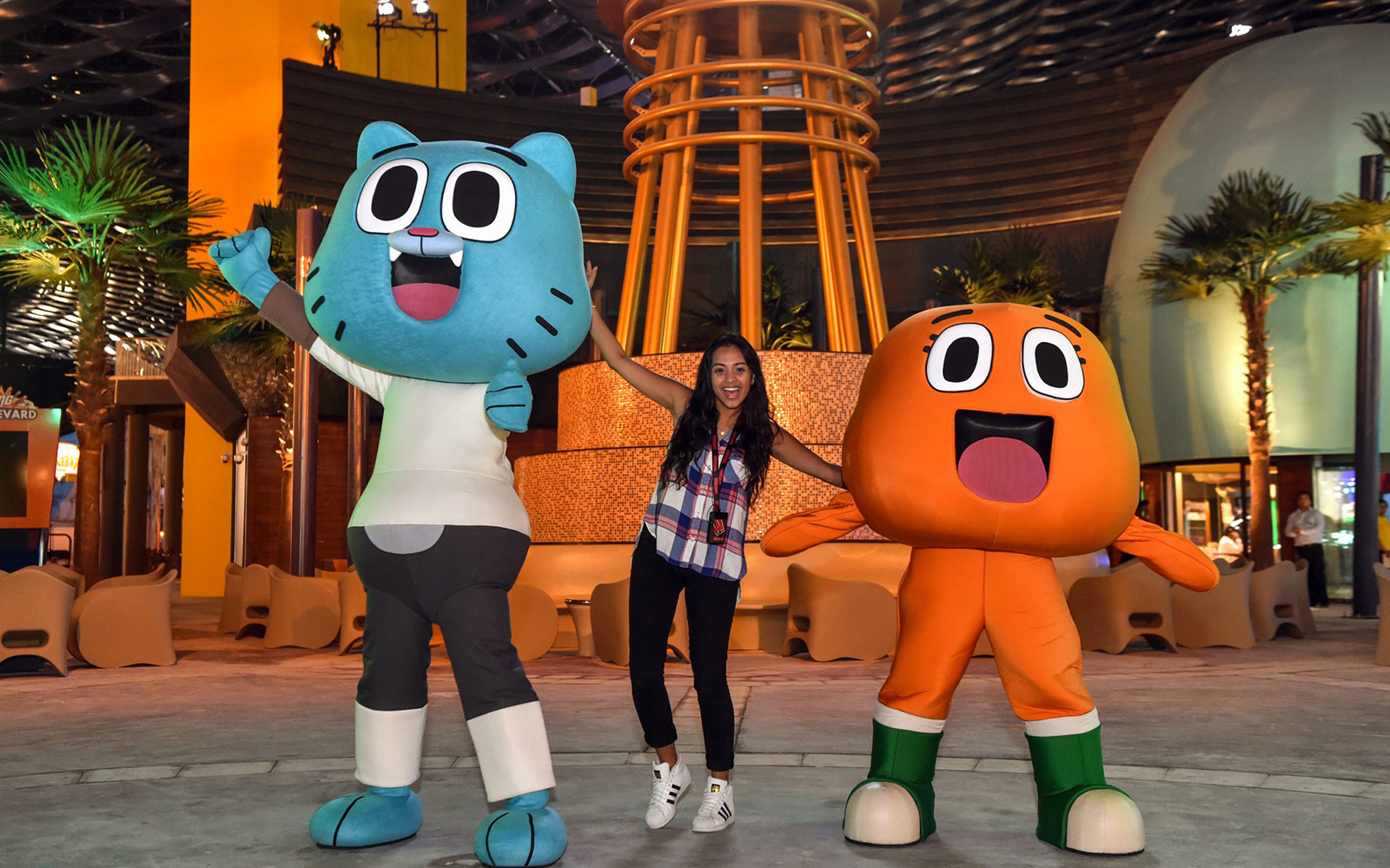 IMG Worlds of Adventure Annual Pass Dubai  Tickets 