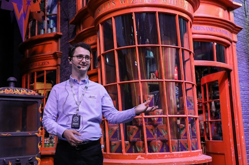 Warner Bros. Studio Harry Potter Tour mit Premium-Transfer von London