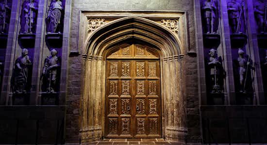 Harry Potter Warner Bros Studio Tour