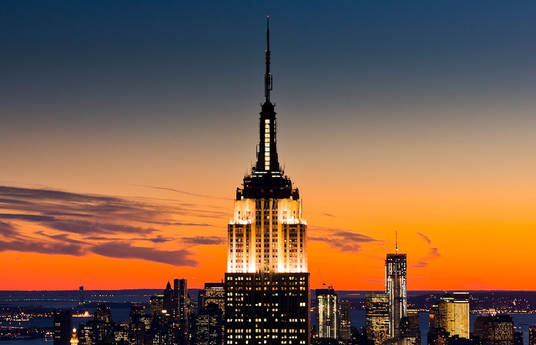 empire state building facts
