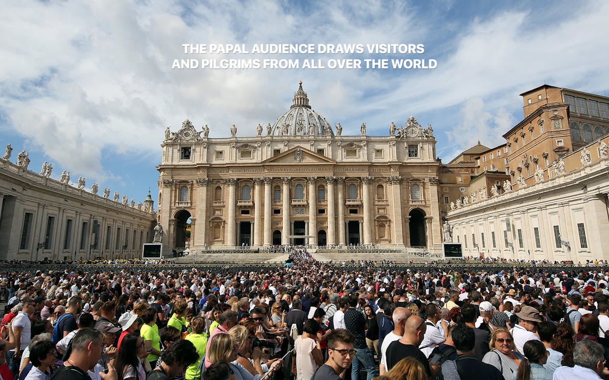 papal audience with pope francis experience-5 papal audience with pope francis experience-5