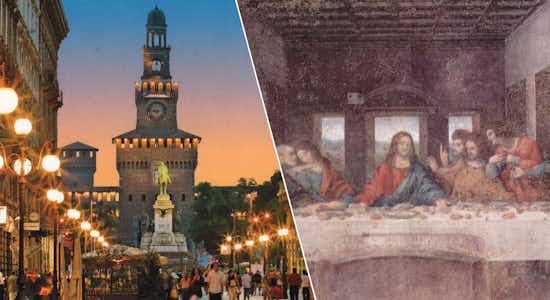 The Last Supper tickets-1