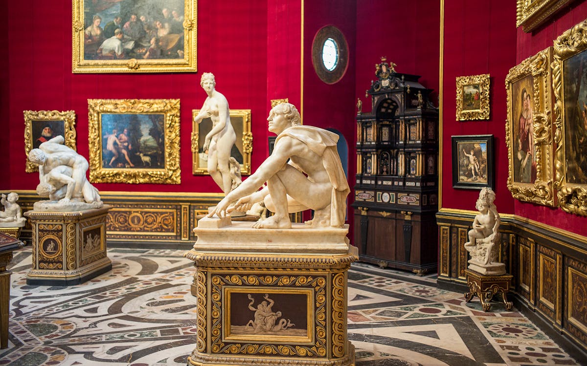 Uffizi Gallery