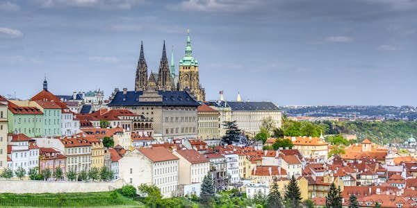 prague castle