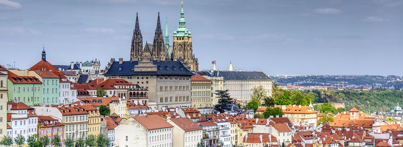 Prague travel guide