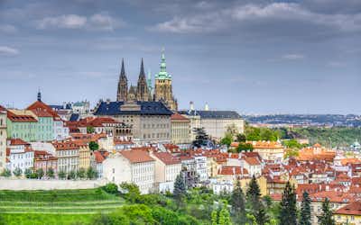 Prague Castle Visitor's Guide