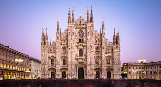 The Duomo Milan tickets-2