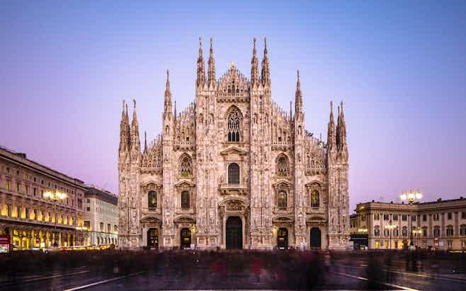 Milan in 1 day