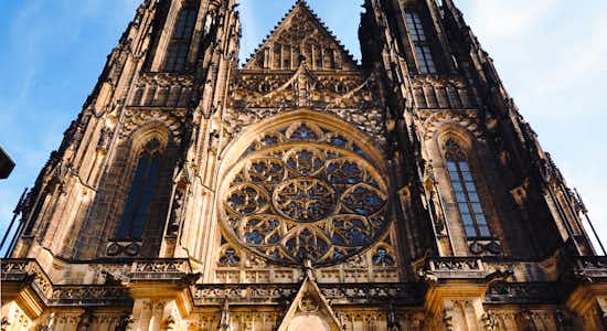 Prague castle tickets 1