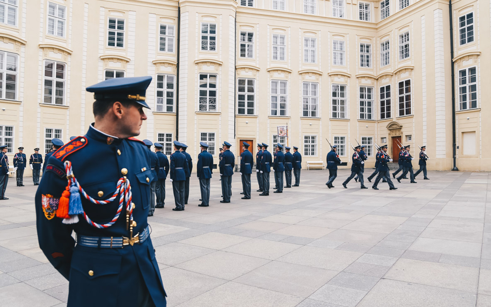 Prague castle tickets