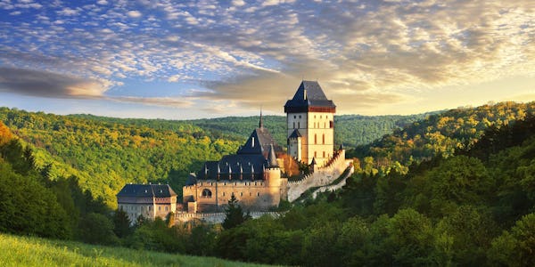 Karlštejn castle - 3