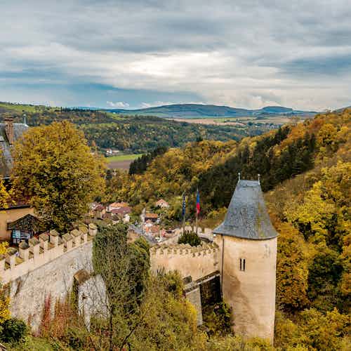 Karlštejn Castle