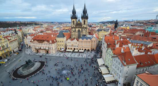 Prague castle tickets - 2