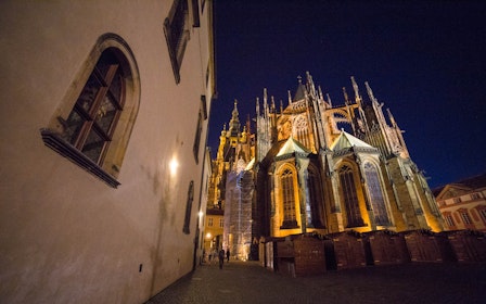 Alchemy & Mysteries of Prague Castle Guided Tour