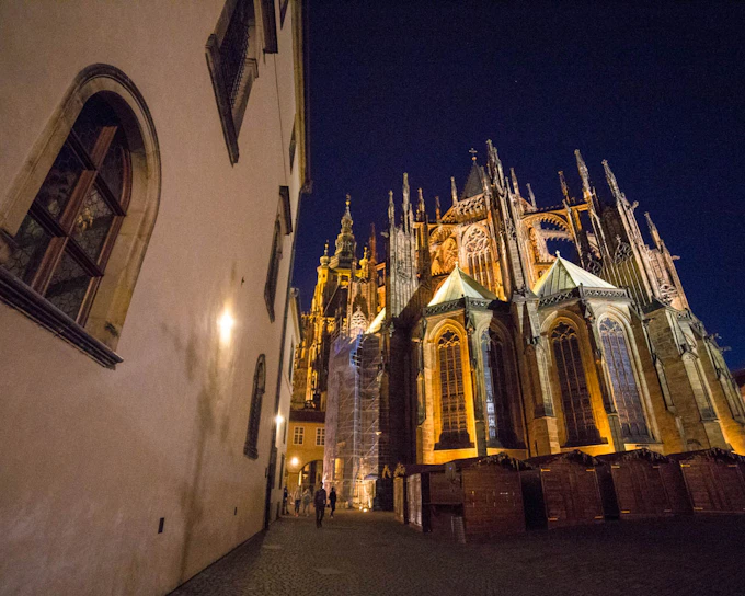 Alchemy & Mysteries of Prague Castle Guided Tour