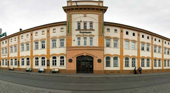 vltava river cruise and prague tour