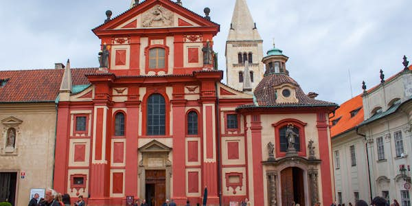 prague castle