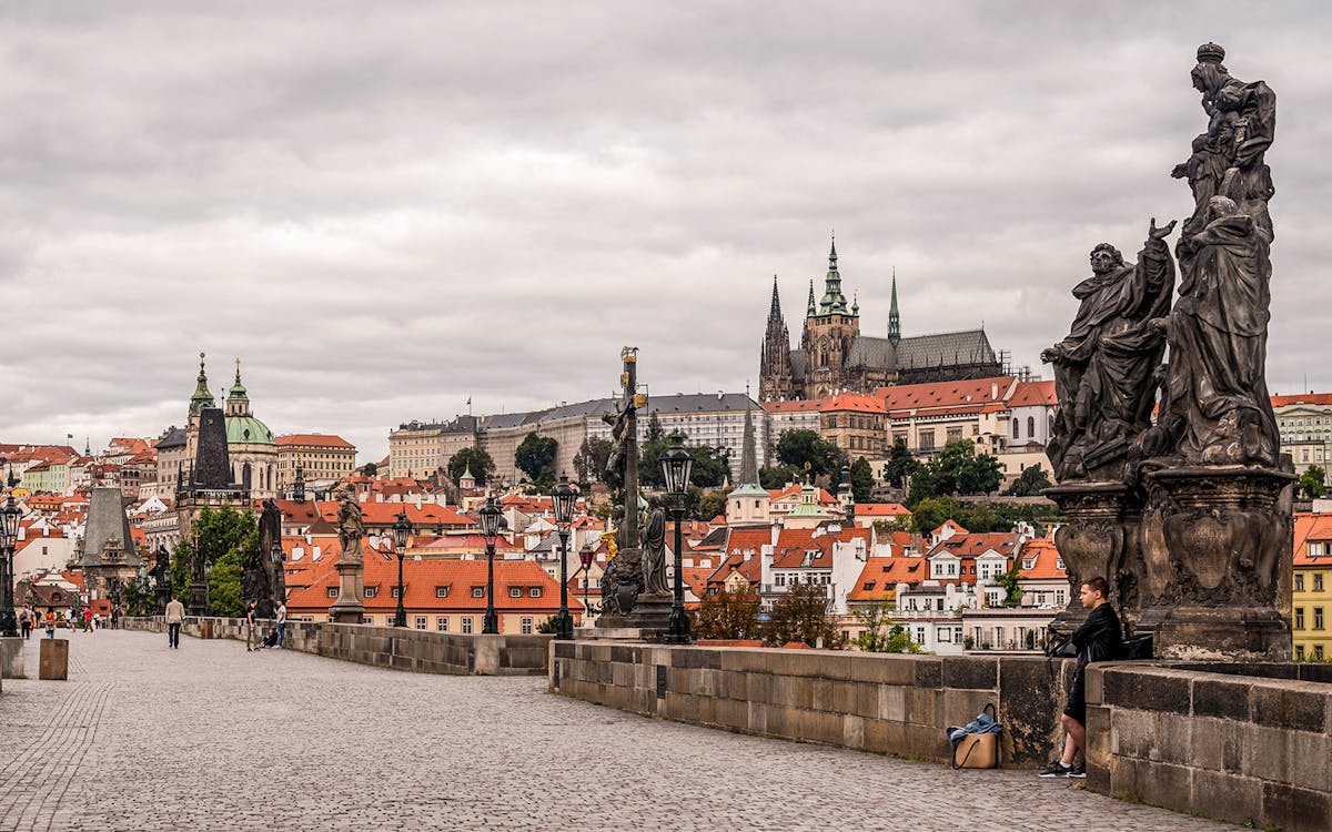 tour di 6 ore di praga con crociera fluviale e pranzo-3 tour di 6 ore di praga con crociera fluviale e pranzo-3