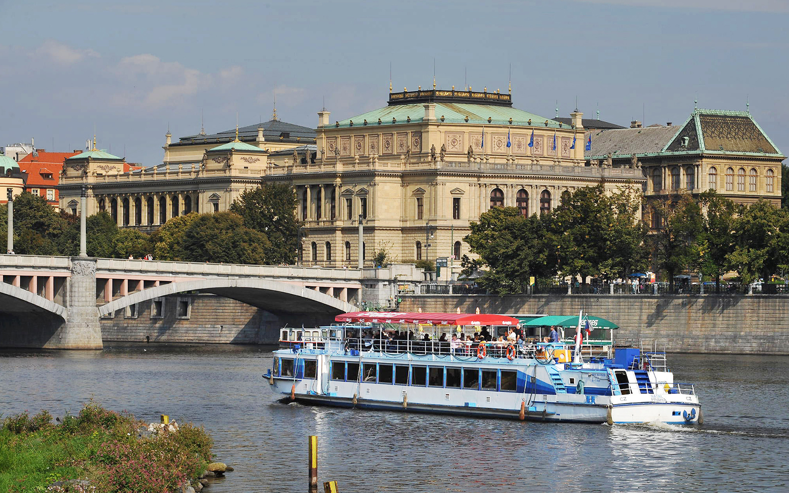 prague tour and cruise