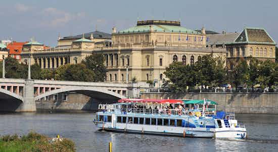 prague tour and cruise