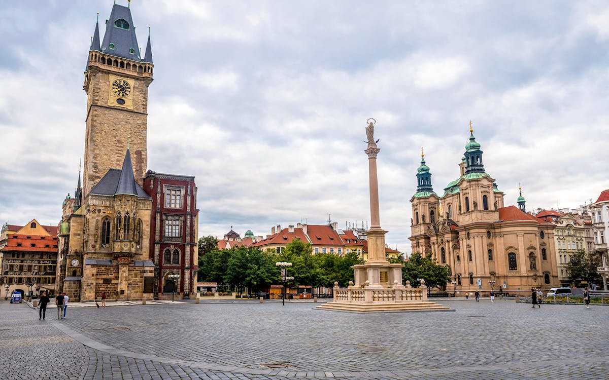 tour di 6 ore di praga con crociera fluviale e pranzo-4 tour di 6 ore di praga con crociera fluviale e pranzo-4