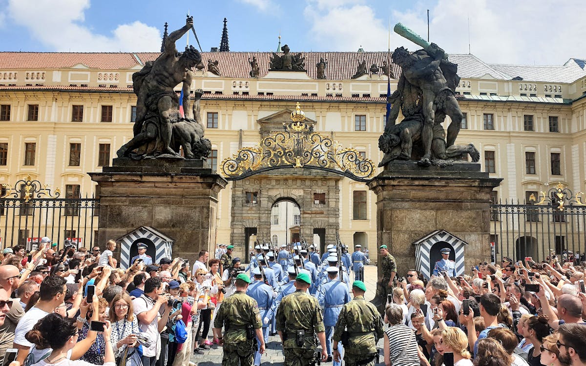 tour di 6 ore di praga con crociera fluviale e pranzo-5 tour di 6 ore di praga con crociera fluviale e pranzo-5