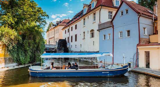praha river cruises
