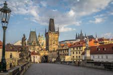 Best Things to do in Prague - Charles Bridge - 1