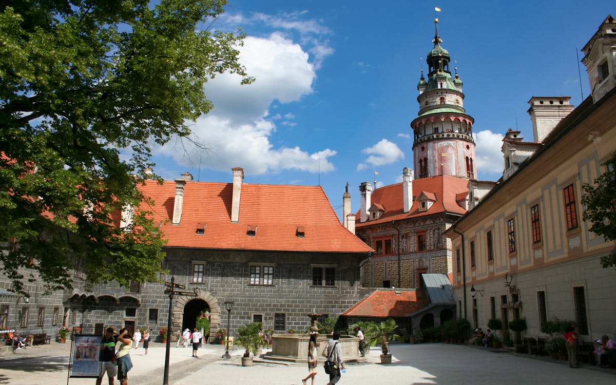 cesky krumlov : visite guidée d'une journée-6 cesky krumlov : visite guidée d'une journée-6