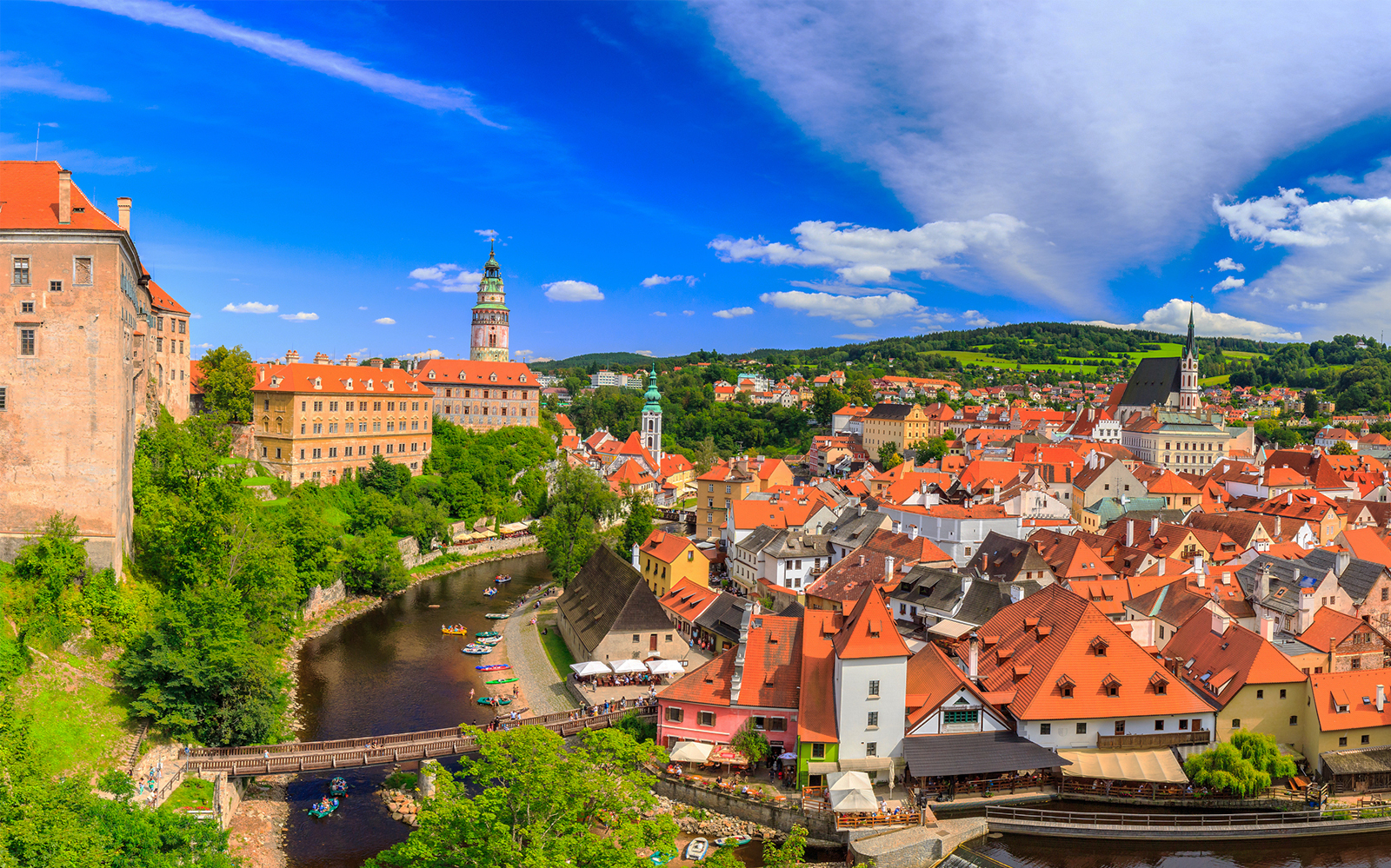 Image of Full-Day Guided Tour of Cesky Krumlov