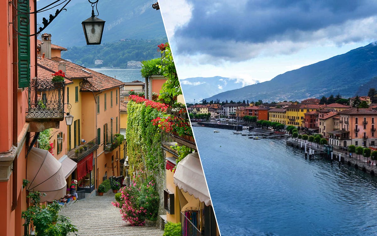 Lake Como With Bellagio And Lugano Day Trip From Milan