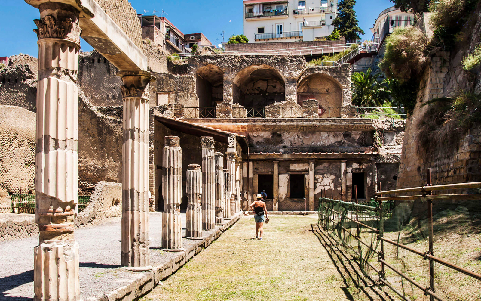 Visiting The Herculaneum Ruins In Italy | Highlights, Tips, Timings & More