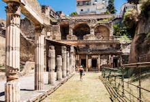 Herculaneum Ruins