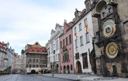 Astronomical Clock Prague