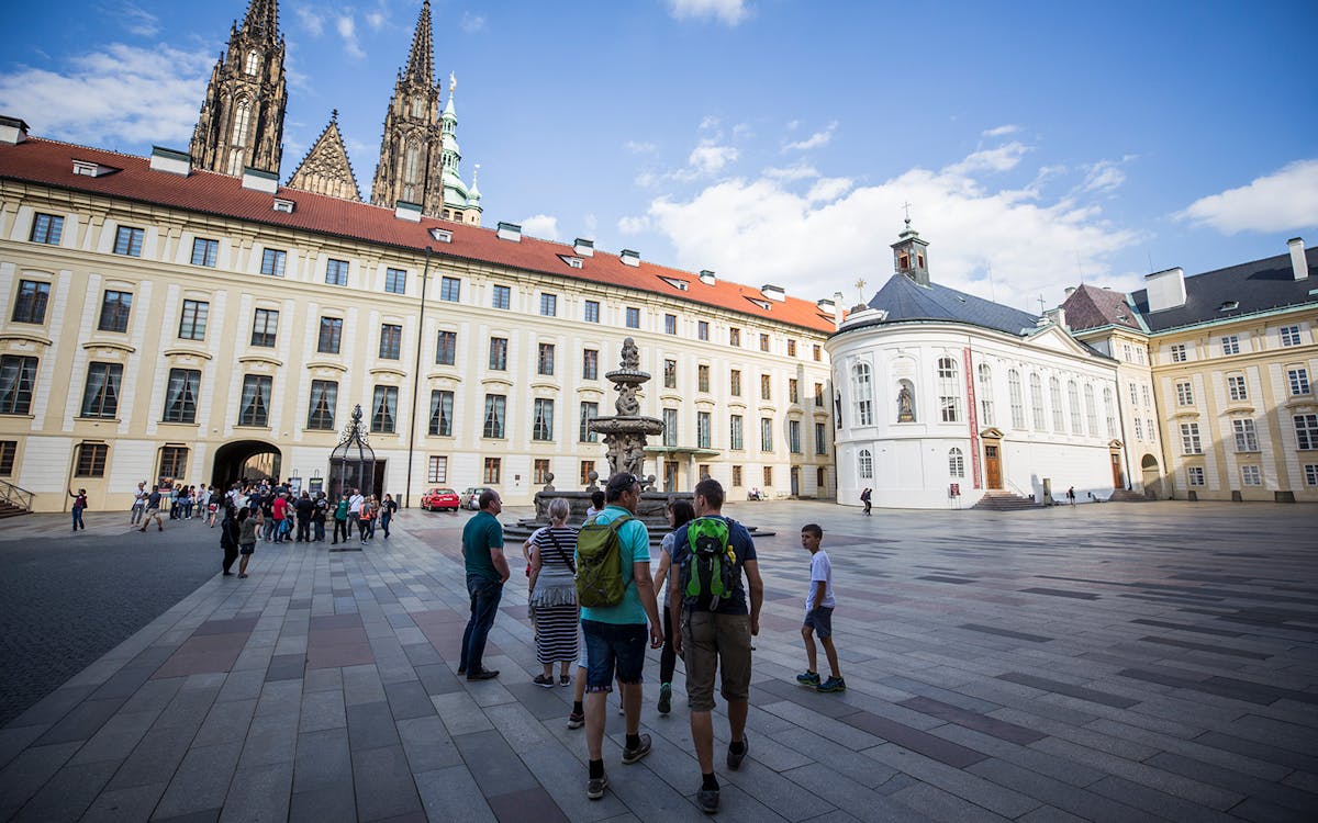 canal river cruise with prague castle complex tour-6 canal river cruise with prague castle complex tour-6