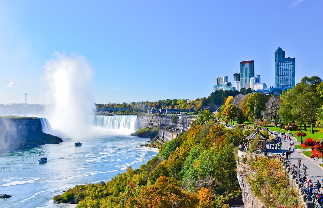 Niagara Falls Travel Guide