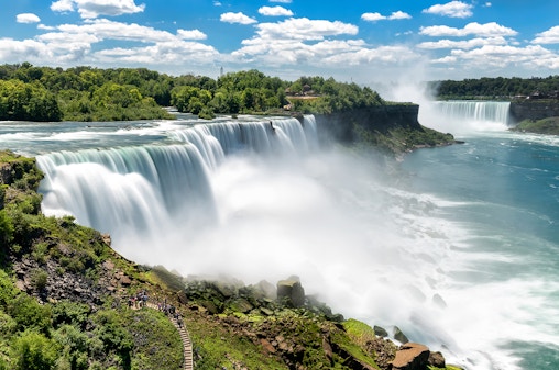 Desde Nueva York: excursión de un día a las cataratas del Niágara