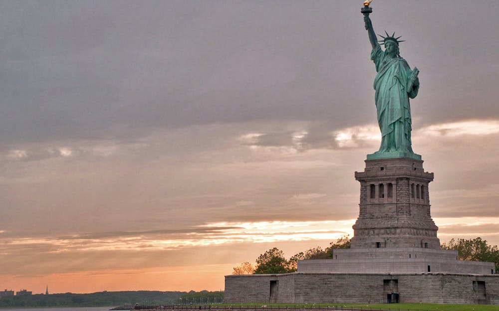 liberty island tour price