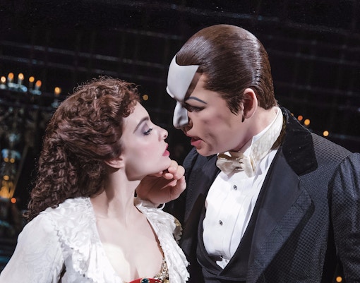 Musical Il Fantasma dell'Opera a Londra