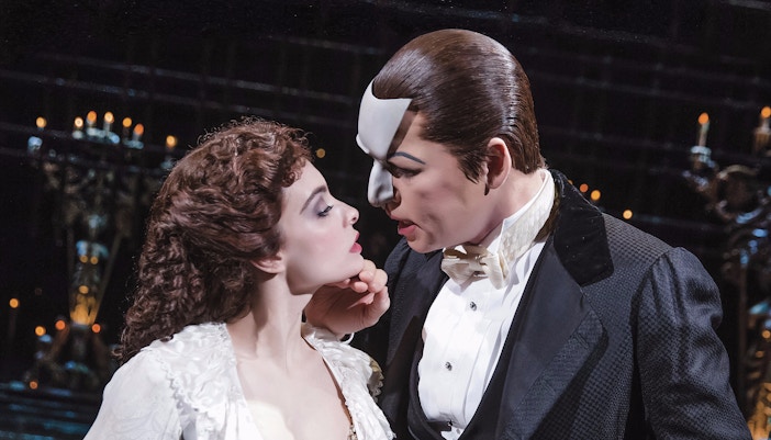 The Phantom of the Opera