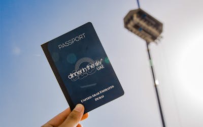 Dinner in the Sky Tickets