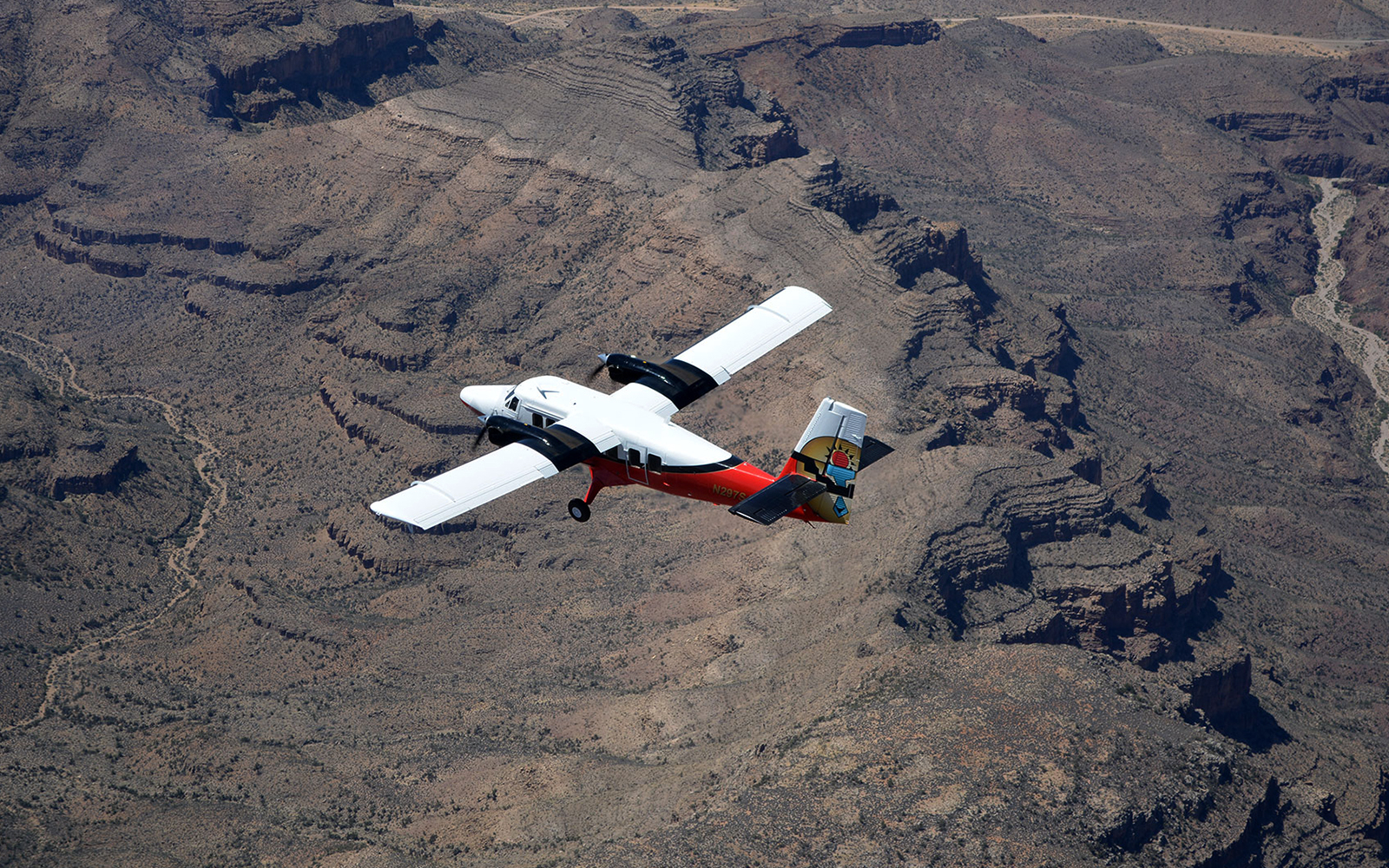 grand canyon helicopter tours