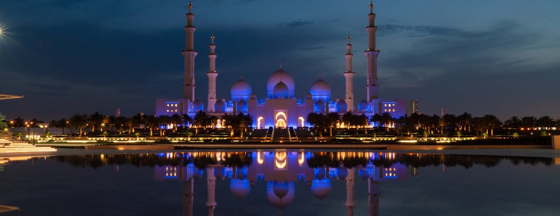 Dubai Helicopter Tours