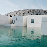 Louvre Abu Dhabi