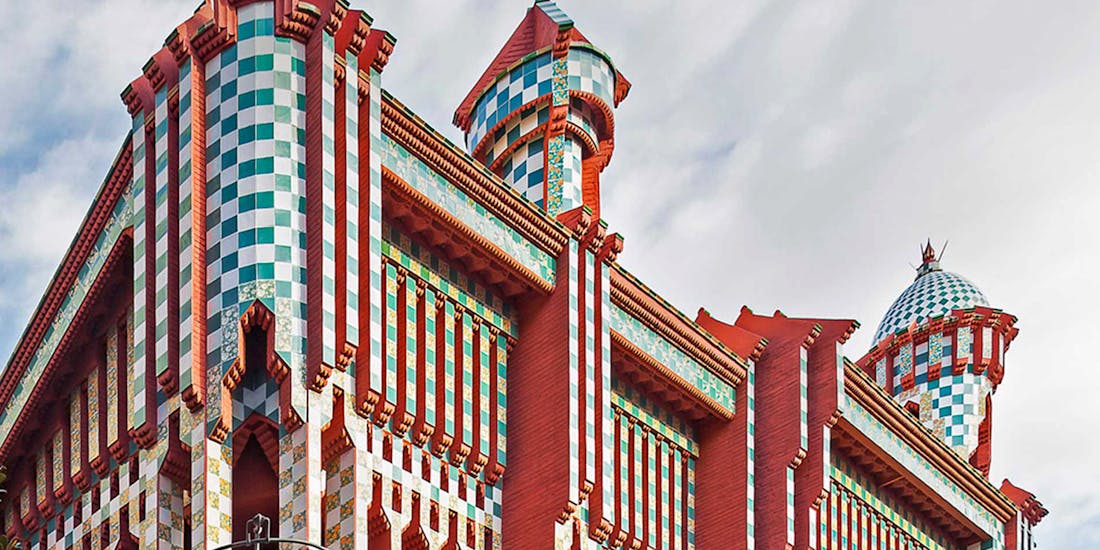 Casa Vicens - Barcelona