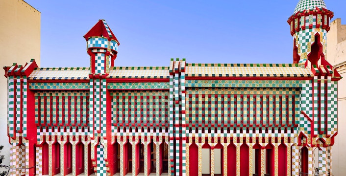 Book Casa Vicens Tickets & Tours
