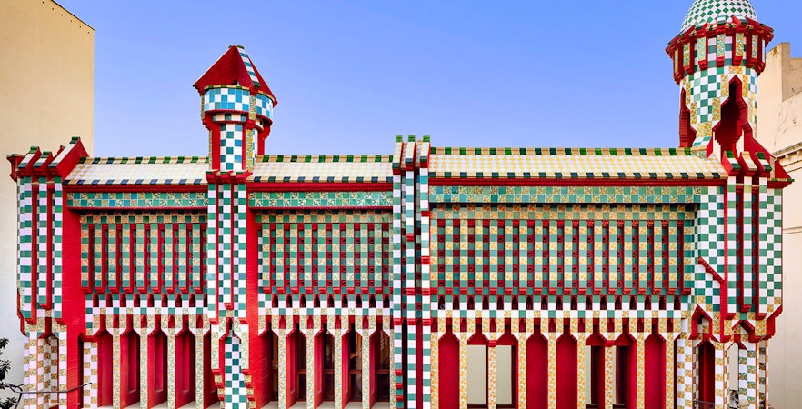 Book Casa Vicens Tickets & Tours
