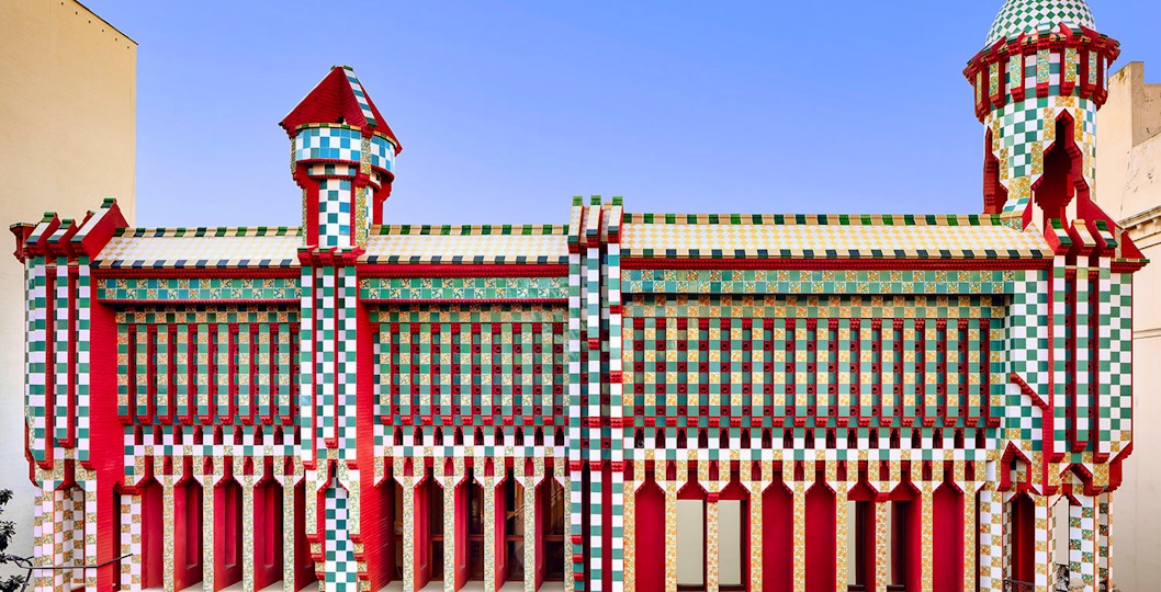 Book Casa Vicens Tickets & Tours